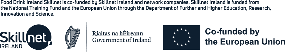 FDI Skillnet is co-funded by Skillnet Ireland and network companies. Skillnet Ireland is funded from the National Training Fund through the Department of Further and Higher Education, Research, Innovation and Science.